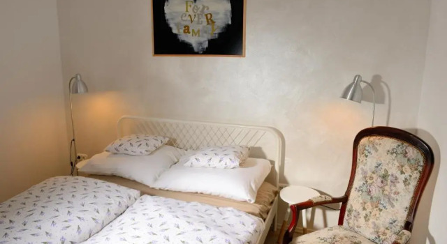 Семейные апартаменты Premier Viktória Inn Tihany