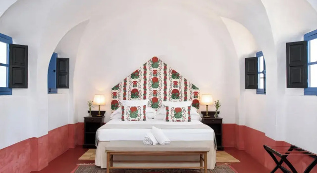 Трёхместный номер Standard Monasterio de San Francisco
