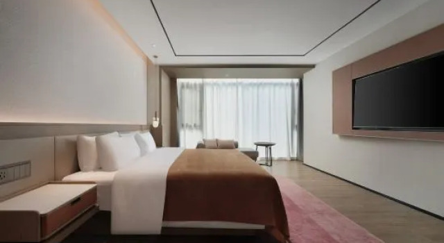 Люкс Classic Blossom House Qingchengshan Chengdu