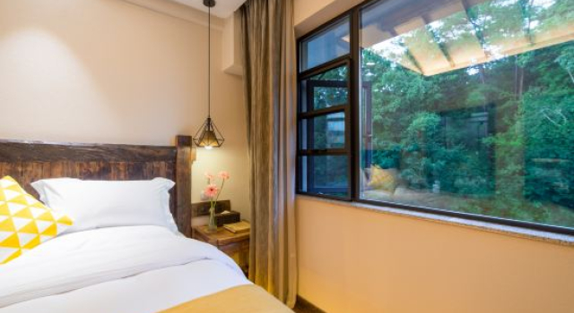 Люкс Pu'er Xiangtu Story Manor (Yunnan Simao Industrial Park)