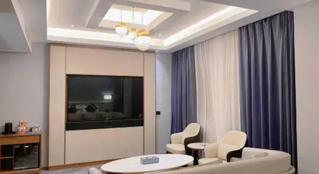 Люкс Business New Pearl Hotel (Hangzhou Yuanyang Letigang Branch)