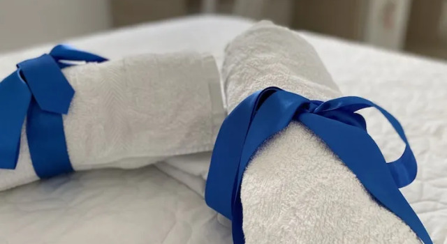 Четырёхместный номер Economy Hotel Pousada Universitária