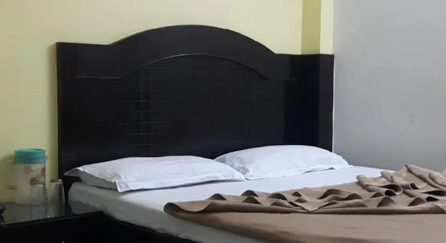 Номер Deluxe Hotel Shreeram Deluxe