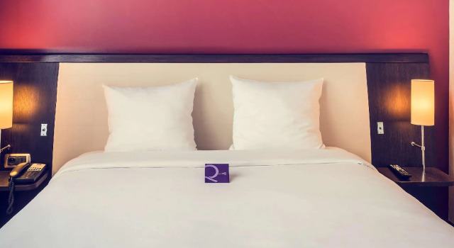 Двухместный номер Classic Mercure Le Mans Centre