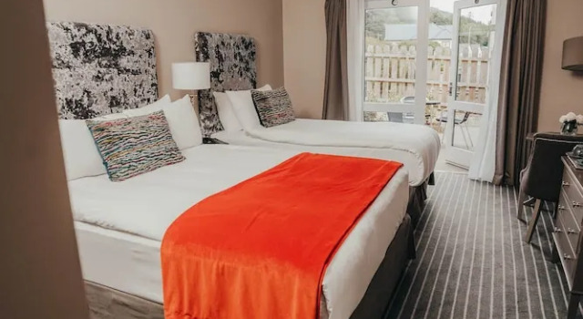 Номер Deluxe Killaloe Hotel & Spa