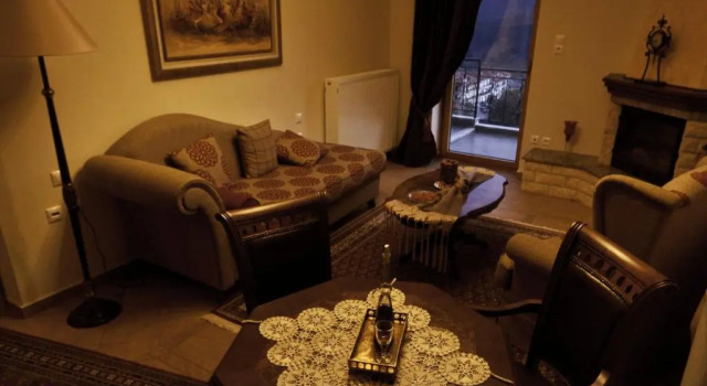 Люкс с 2 комнатами Margit Suites Hotel