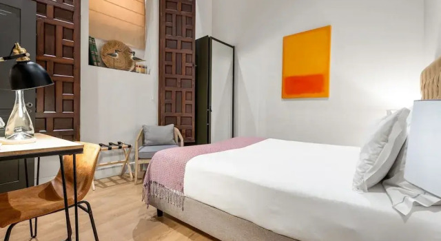 Номер Standard Casa Alhaja by Shiadu