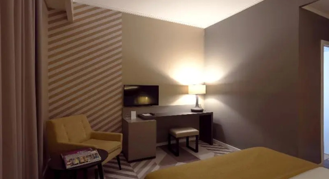 Standard Einzel Zimmer Hotel Do Colegio