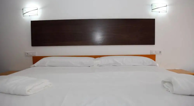 Трёхместный номер Standard Hotel Restaurante Lorenzo