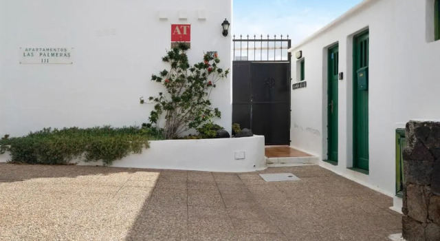 Apt6 Las Palmeras iii Lanzarote, Забронировать Отель Отели Канарских островов с бассейном, Бассейн