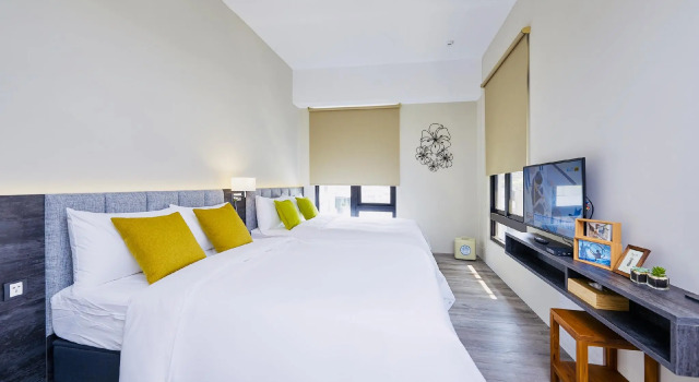 Camera doppia Standard Hotel Z