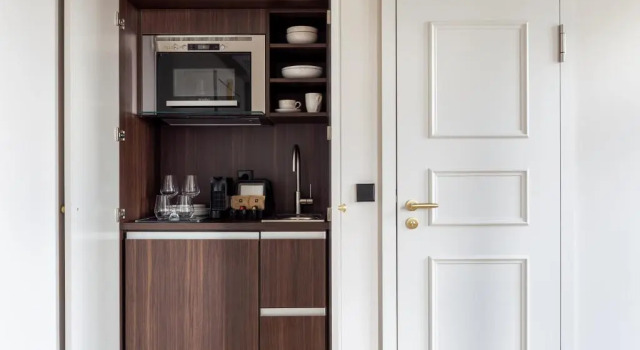 Номер Standard Mimosa Suites