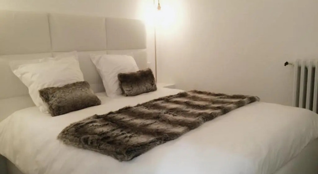 Апартаменты loft romantique spa