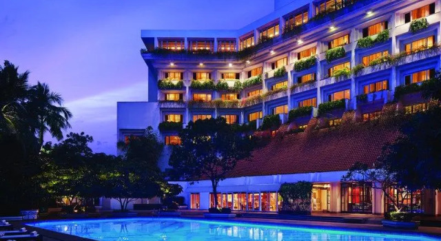 Номер Standard Taj Bengal