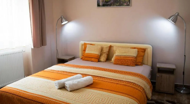Апартаменты Harmónia Belvárosi Apartmanok