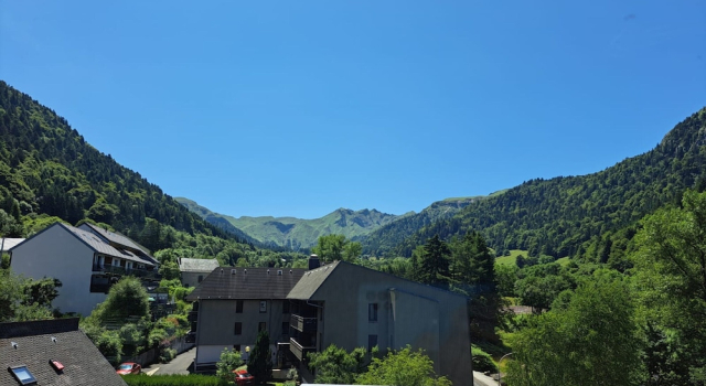Апартаменты Le Capucin 79 - Le Mont Dore