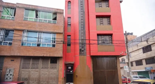Hotel Home Bioma 1010, Réserver Hôtel Puente Aranda Bogotá