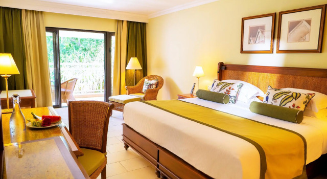 Двухместный номер Deluxe MARITIM Resort & Spa, Turtle Bay