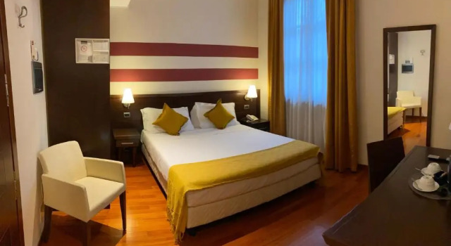 Двухместный номер Superior Country Hotel Castelbarco