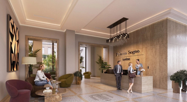 Palazzo Sogno, Reserva ahora Hotel Turín Piamonte, cerca de Museo del Risorgimento