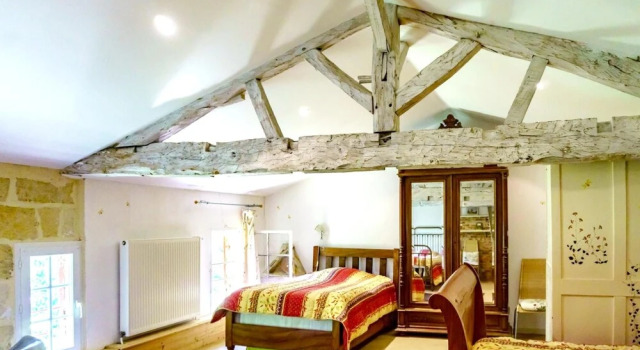 Villa With 7 Bedrooms in Saint-laurent-des-hommes, With Private Pool,, Réserver Villa Saint-Laurent-des-Hommes France