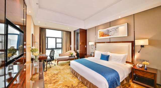 Двухместный номер Executive Jianghai Country Garden Phoenix Hotel