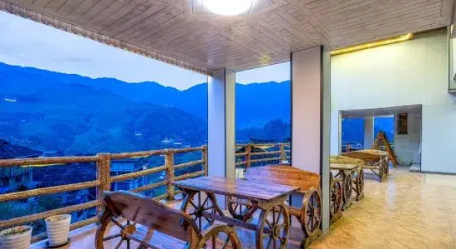 Qiancheng Yunxi Homestay (Longji Rice Terraces No. 2 Viewing Platform)