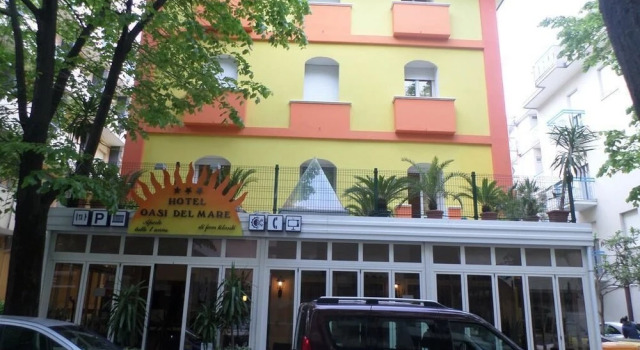 Hotel Oasi del Mare
