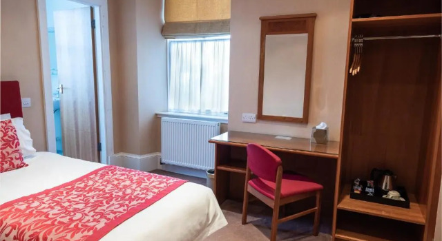 Номер Standard Laichmoray Hotel