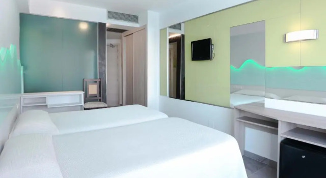 Двухместный номер Standard KAKTUS Hotel Benikaktus