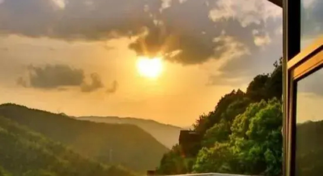 Одноместный люкс Ningbo Xikou Relax Valley Resort