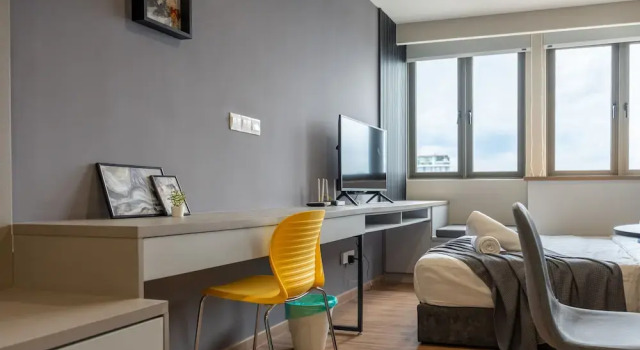 Студия Premium Reveria city KL