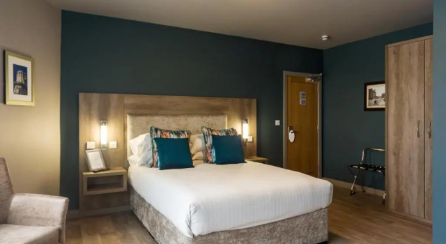 Номер Executive Hotel No 8