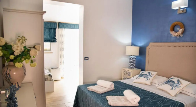 Номер Comfort Residence Blue Marine