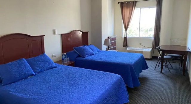 Трёхместный номер Deluxe Hotel San Jose