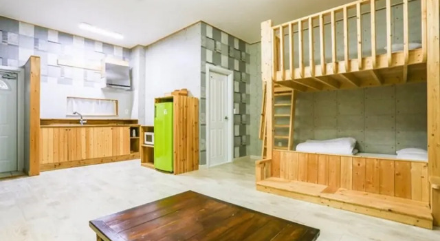 Buan Sowon Pension, Забронировать Отель Отели Пуан с парковкой, Парковка