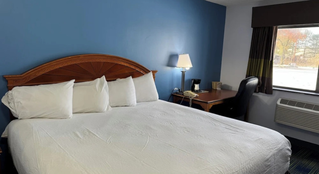 Двухместный номер Deluxe South Ridge Inn
