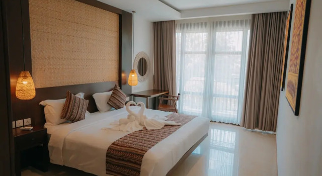 Вилла Royal Garden Villas & Spa Bali
