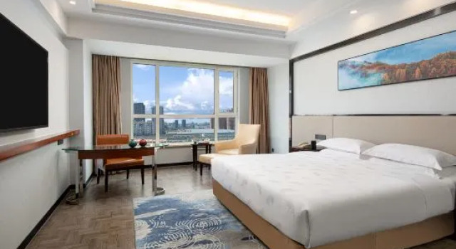 Номер Superior Ramada by Wyndham Jilin North