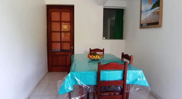 Apartment With 2 Bedrooms In Riviere Salee With Furnished Garden And Wifi 10 Km From The Beach, Забронировать Апартаменты/квартира Ривьер-Сале Фор-де-Франс