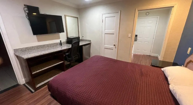 Номер Standard Harris Motel