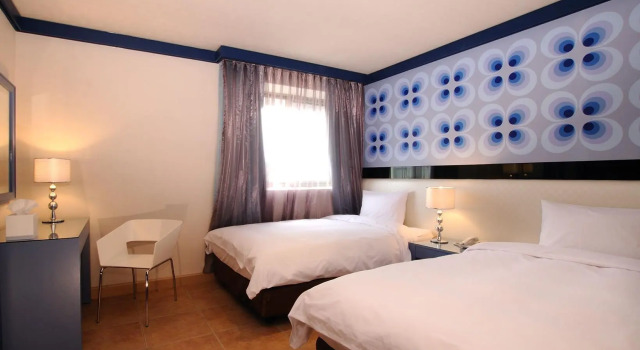Двухместный номер Superior The Richforest Hotel- Kenting