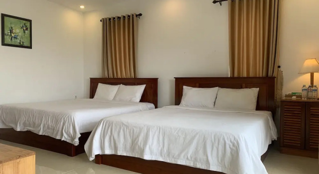 Hoi An New Life Homestay & Villa, Rezervovat Vila Hotely v Quang Nam s parkováním, Parkování
