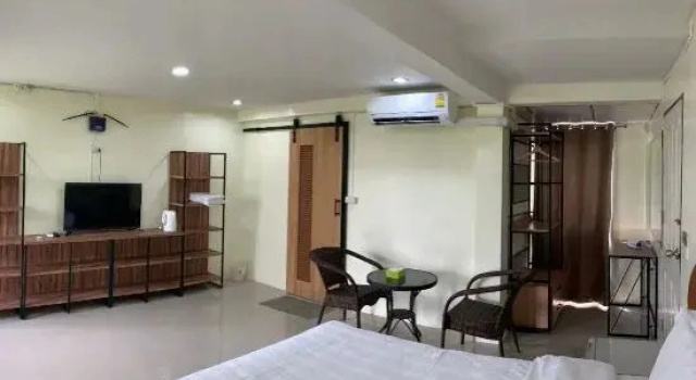 Двухместный полулюкс Petchsiri Boutique Hotel เพชรสิริ บูทิค