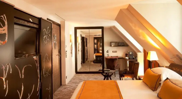 Номер Standard Les Jardins De La Villa