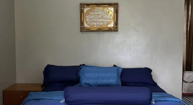Номер Deluxe с балконом Nana's Homestay
