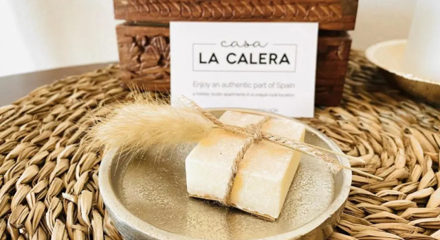 Студия с видом на горы Casa La Calera