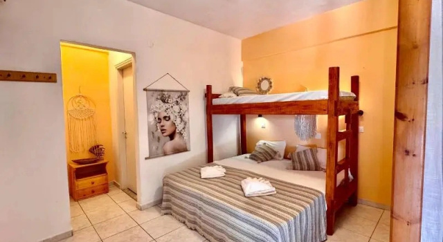 Студия с балконом Blue Dream Apartments