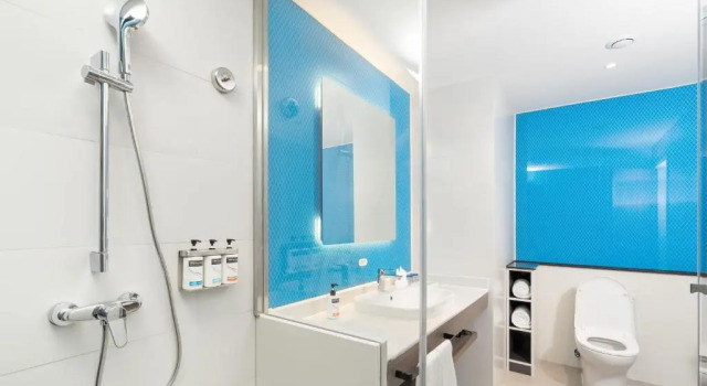 Двухместный номер Standard с видом на город Holiday Inn Express Chengdu High-Tech Zone