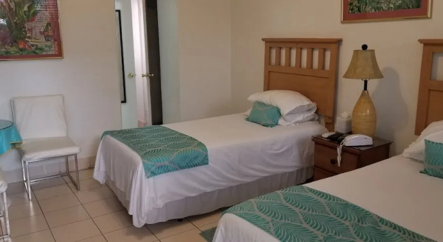 Двухместный номер Standard с красивым видом из окна Towne Hotel